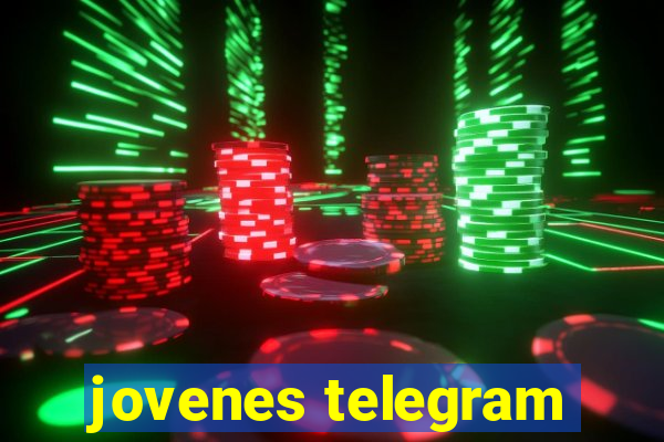 jovenes telegram